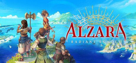 Cover art from ALZARA Radiant Echoes