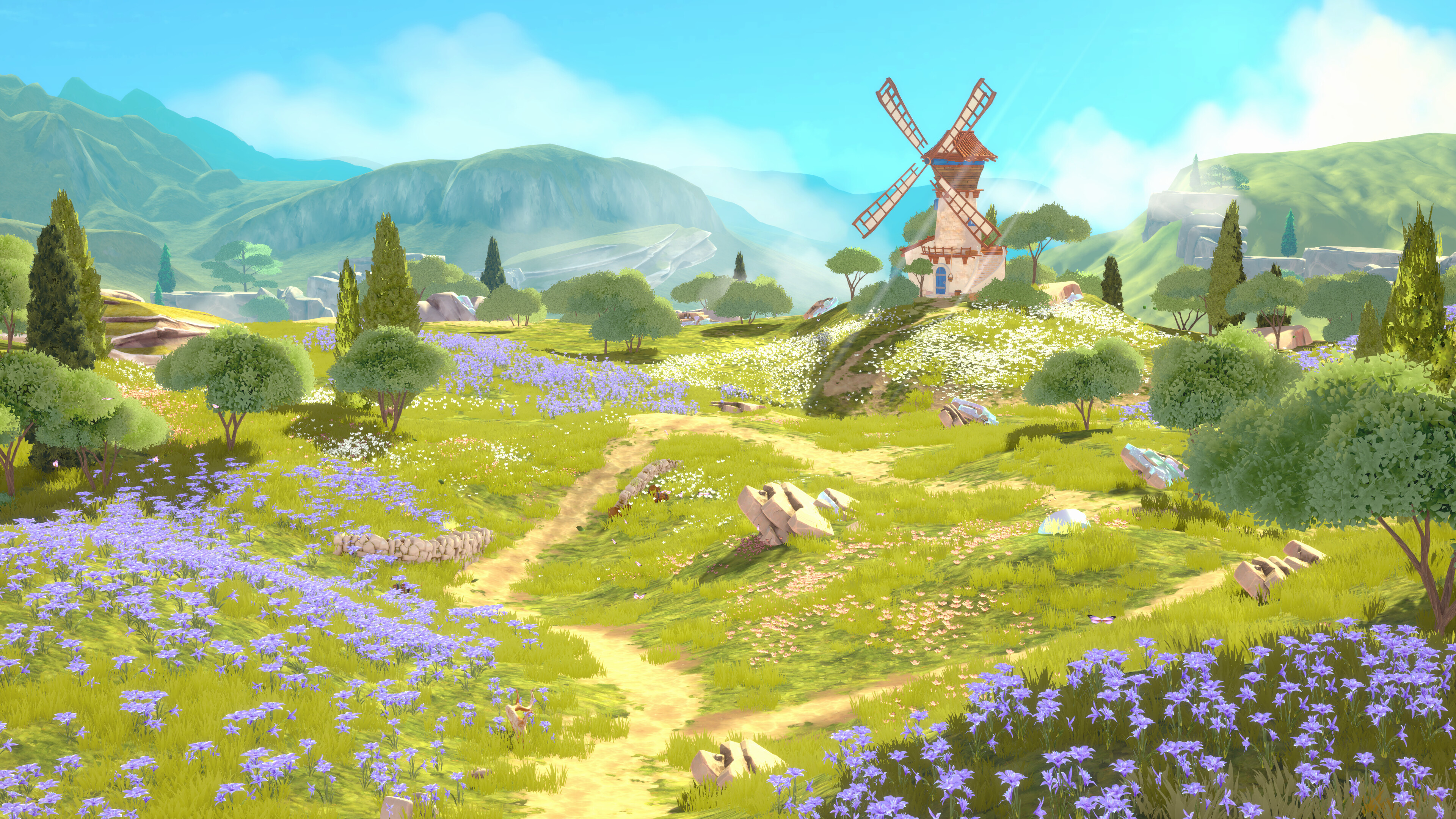 ALZARA Radiant Echoes screenshot 4