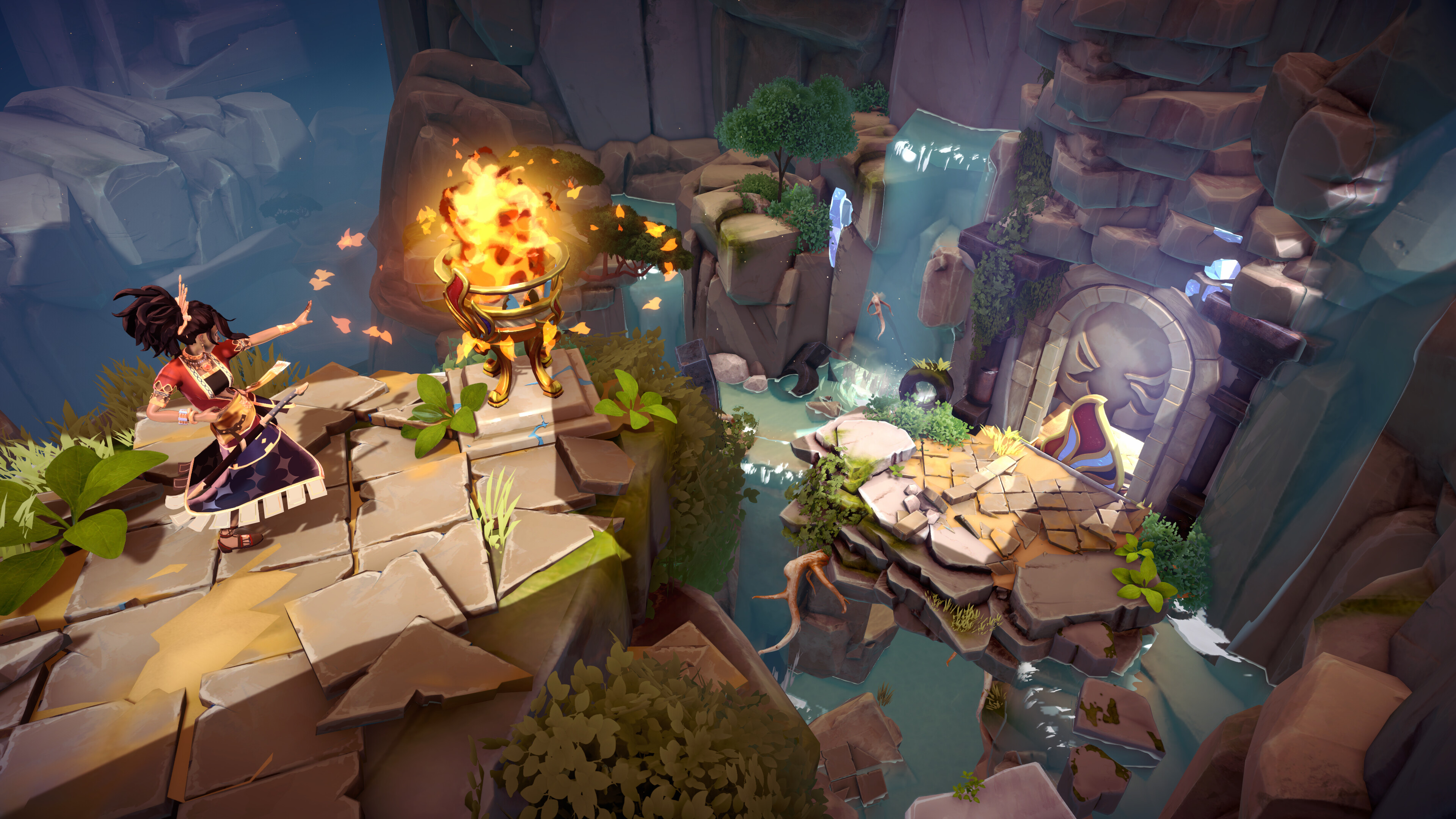 ALZARA Radiant Echoes screenshot 3