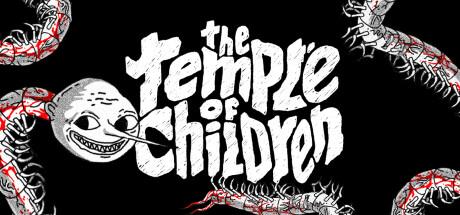Cover art from The Temple of Children