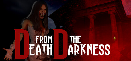 Cover art from Death From The Darkness