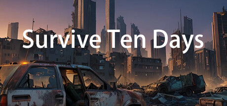 Cover art from Survive Ten Days