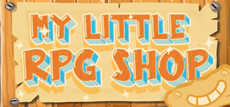 Cover art from My Little RPG Shop