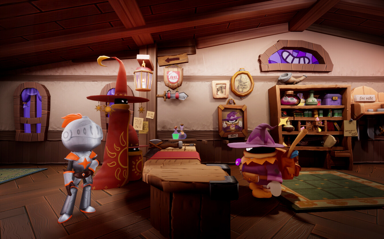 My Little RPG Shop screenshot 2