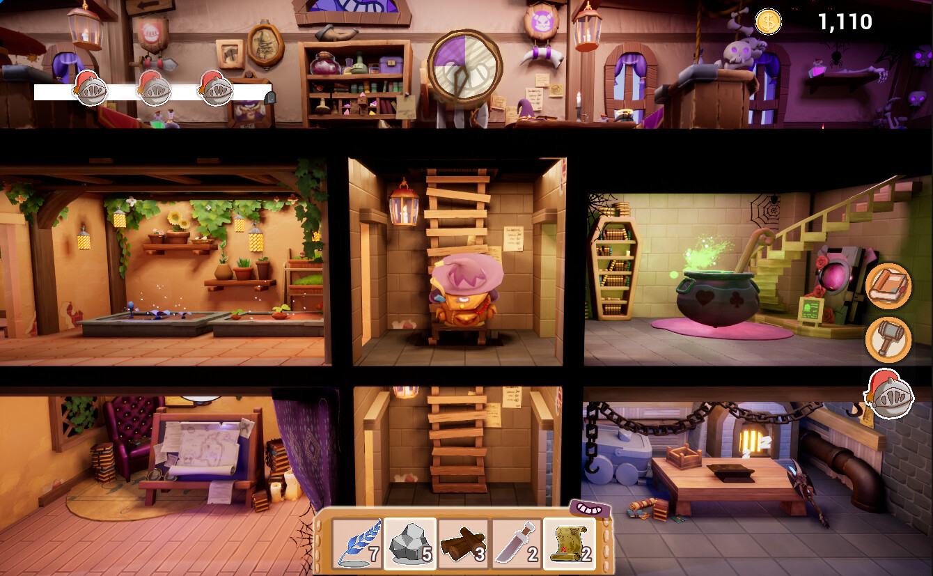 My Little RPG Shop trailer