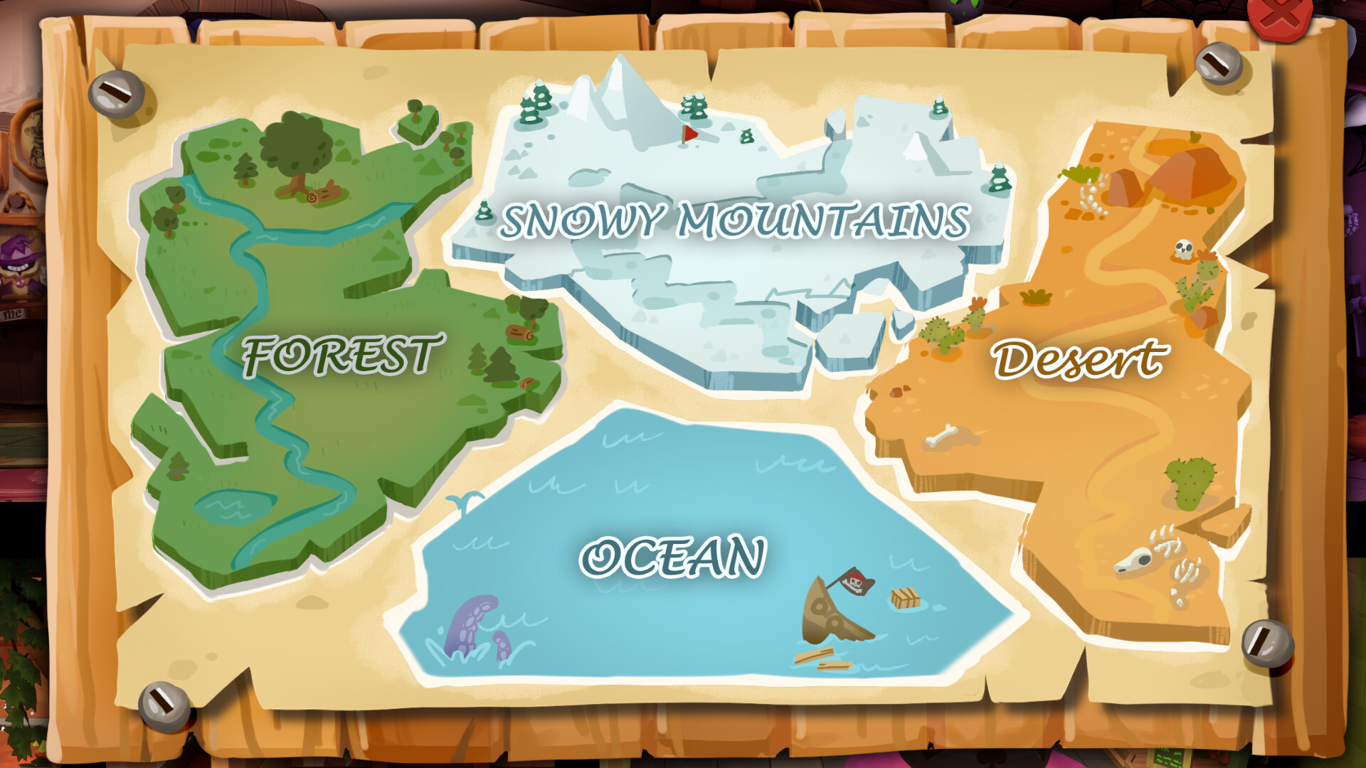 My Little RPG Shop screenshot 4