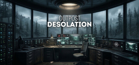 Cover art from Outpost Desolation
