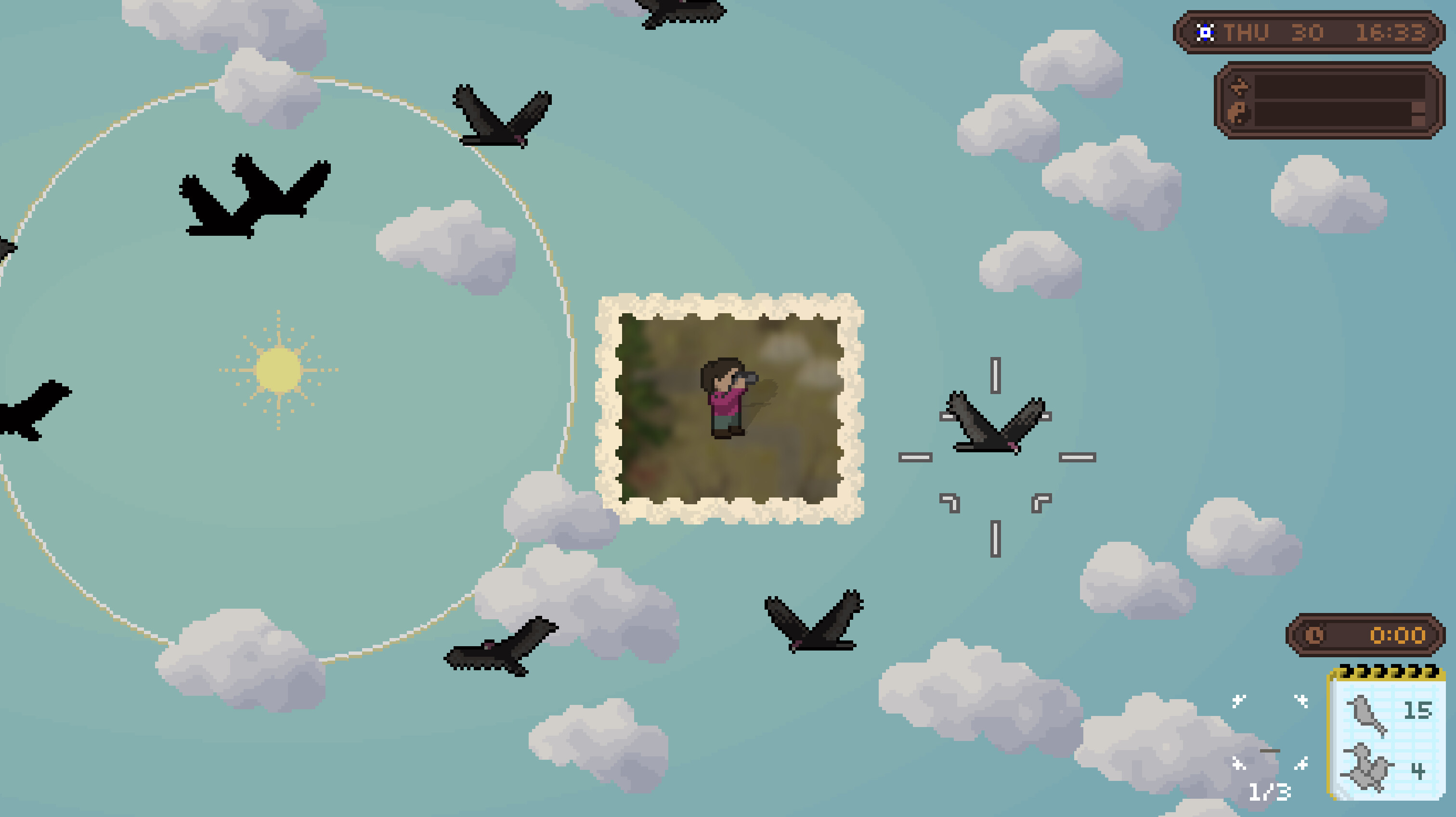 Feather Trail screenshot 3