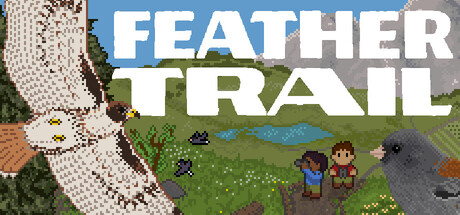 Cover art from Feather Trail
