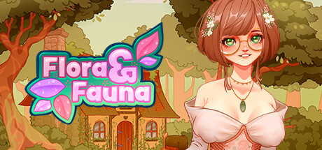 Cover art from Flora & Fauna