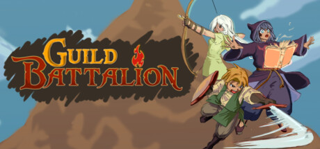 Cover art from Guild Battalion