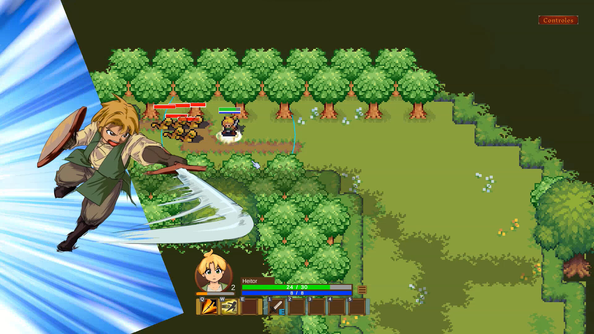 Guild Battalion trailer