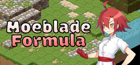 Cover art from Moeblade Formula