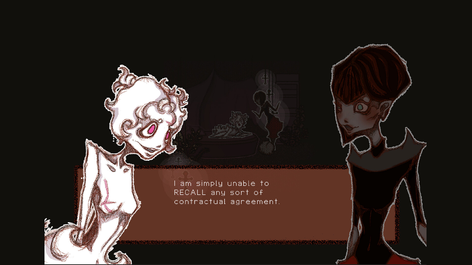 VICE:PROLOGUE - She writes The Beginning and The End screenshot 5