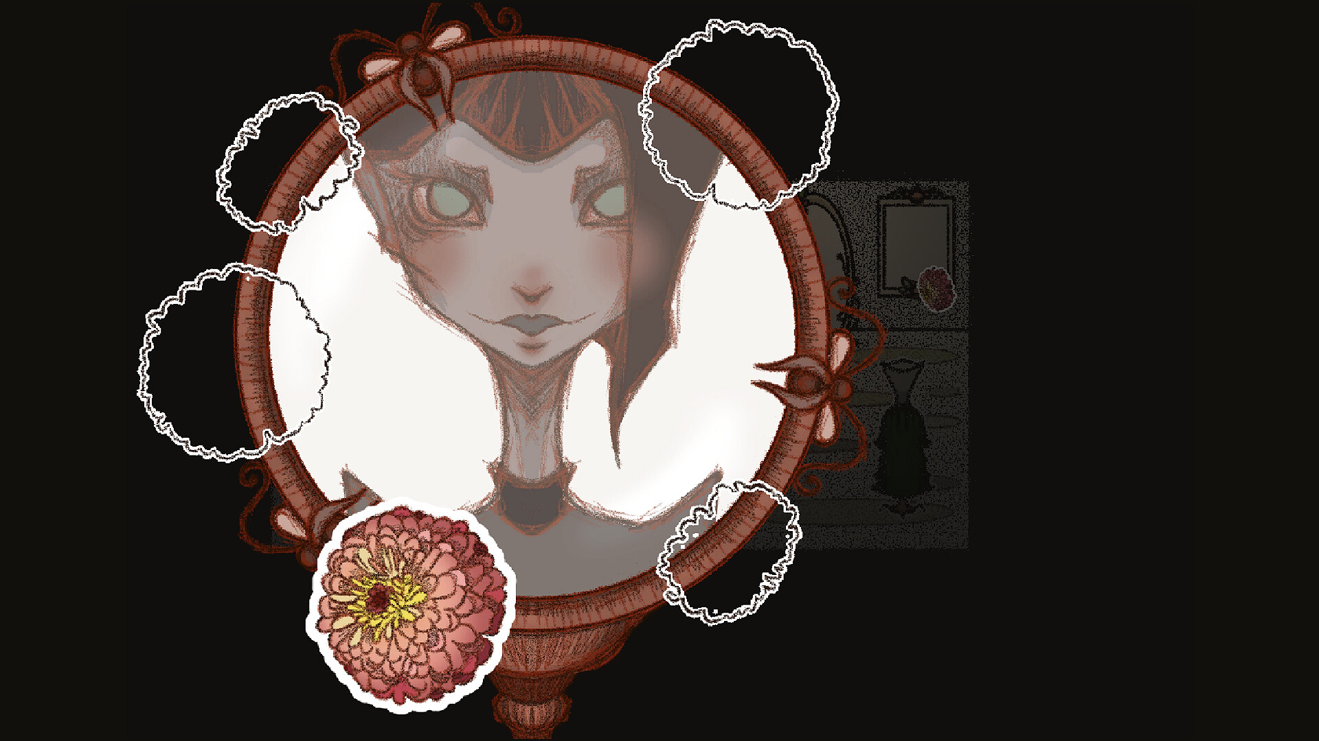 VICE:PROLOGUE - She writes The Beginning and The End screenshot 4