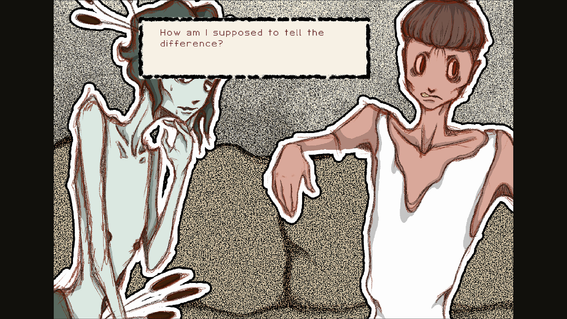 VICE:PROLOGUE - She writes The Beginning and The End screenshot 2