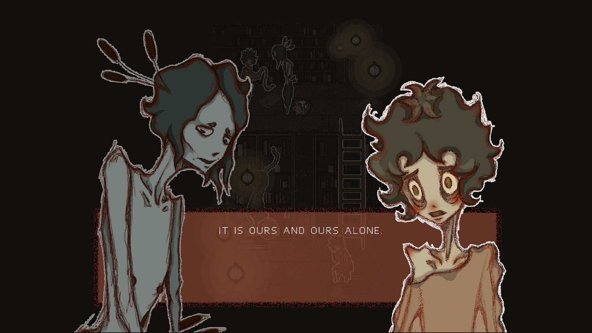 VICE:PROLOGUE - She writes The Beginning and The End screenshot 3