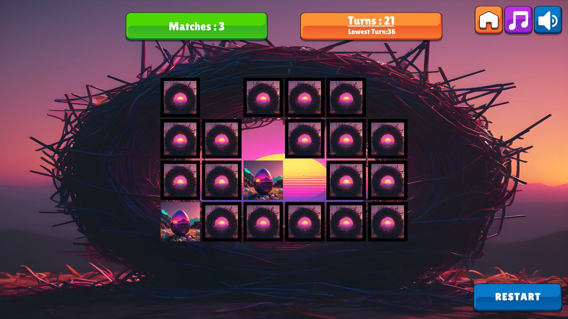 Easter 2024 Memory screenshot 3