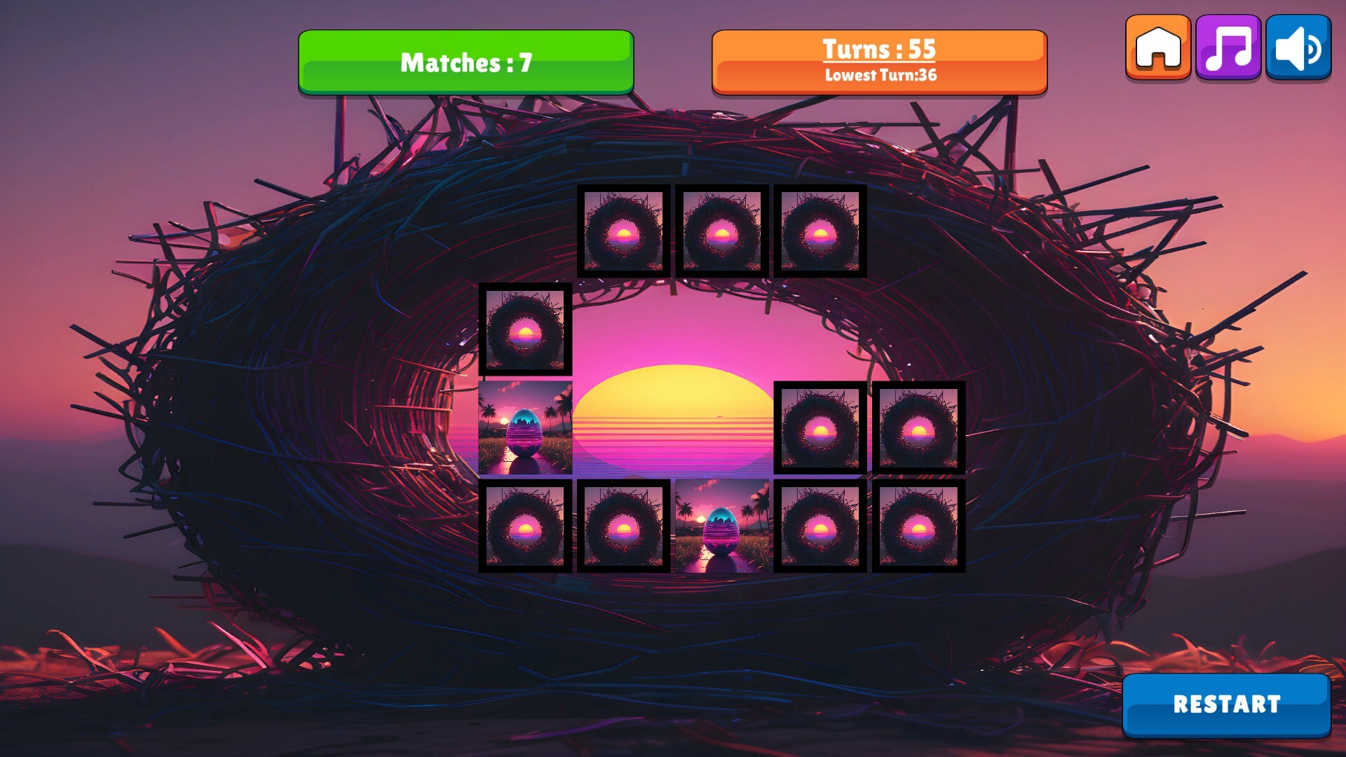 Easter 2024 Memory screenshot 4