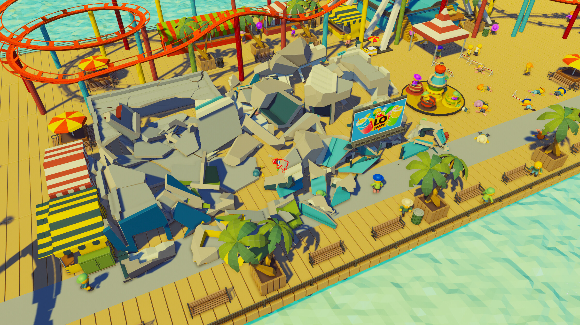 Bob The Zhero screenshot 2