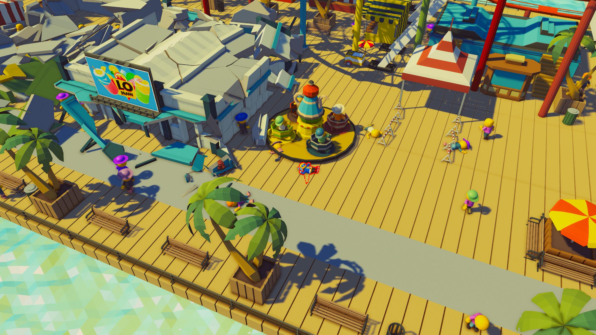 Bob The Zhero screenshot 5