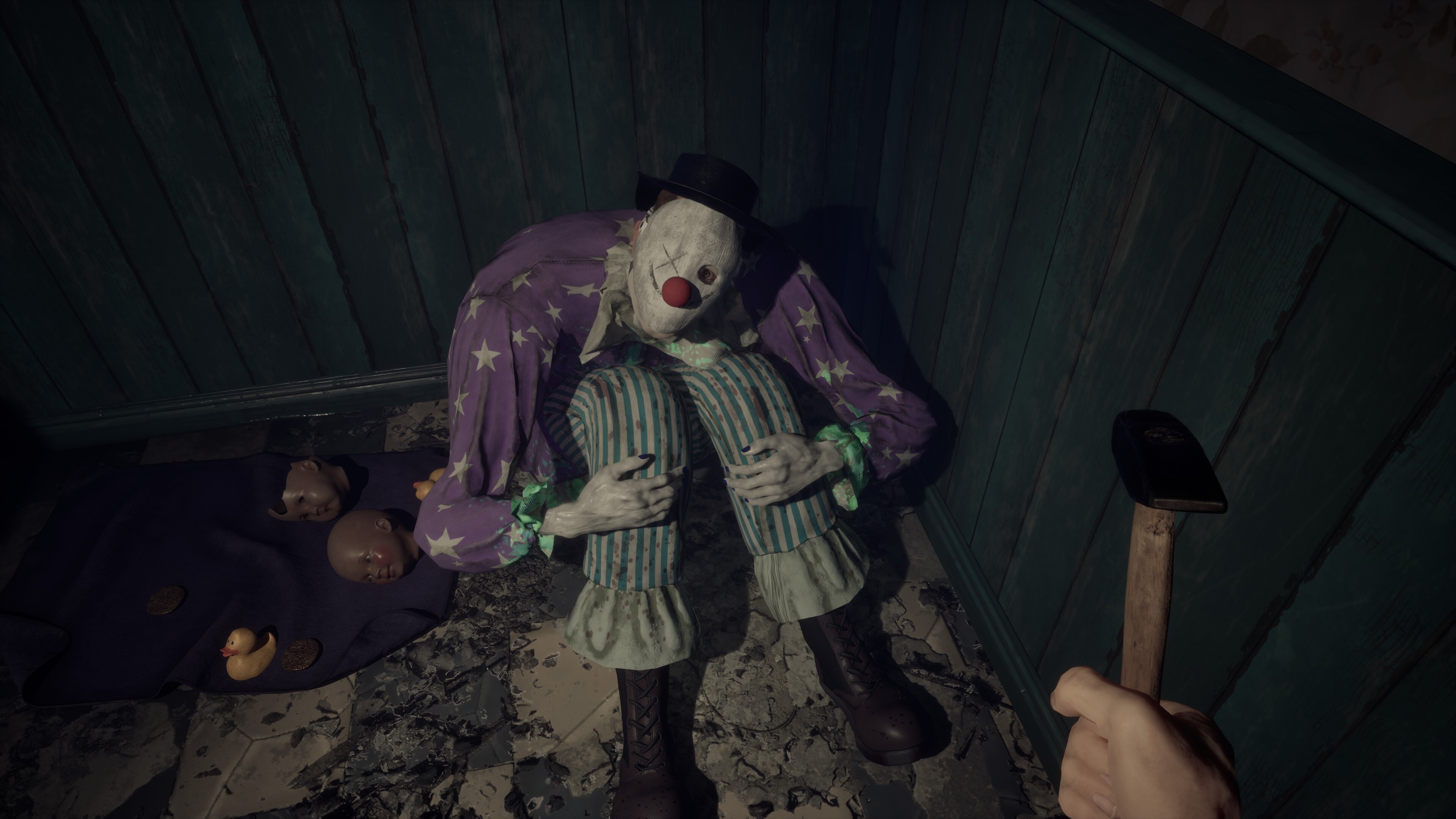 Clown House: Lunacy trailer