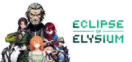 Cover art from Eclipse of Elysium