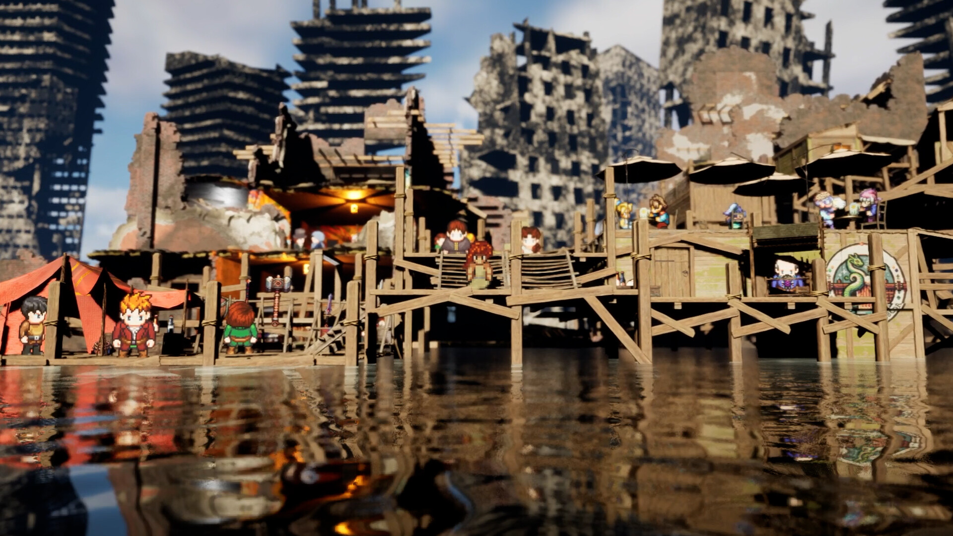 Eclipse of Elysium trailer
