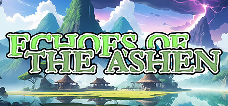 Cover art from Echoes of the Ashen