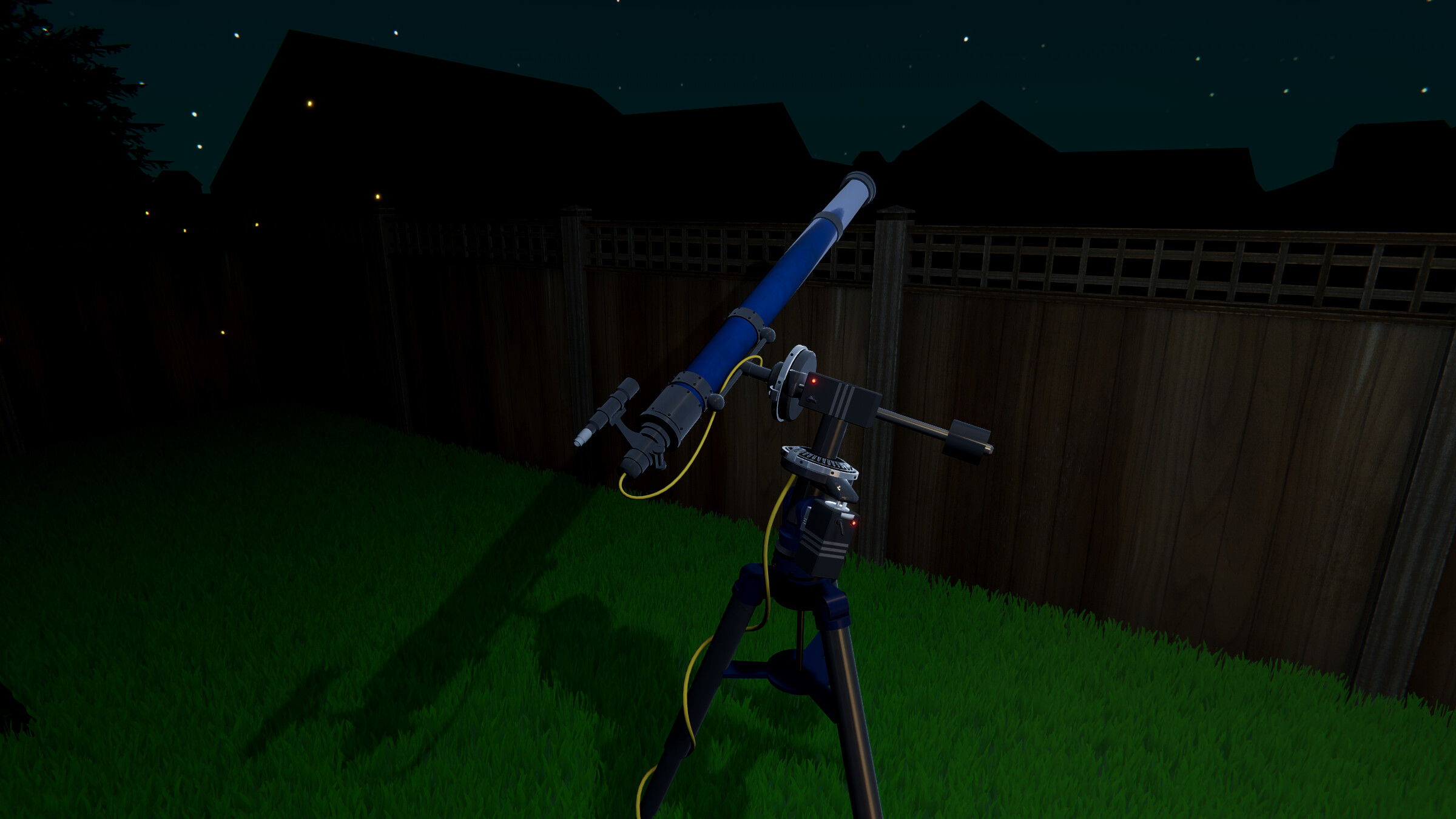 Ungrounded trailer