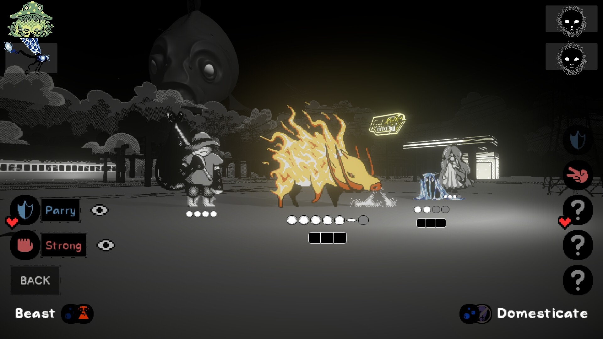Creatures After Calamity trailer