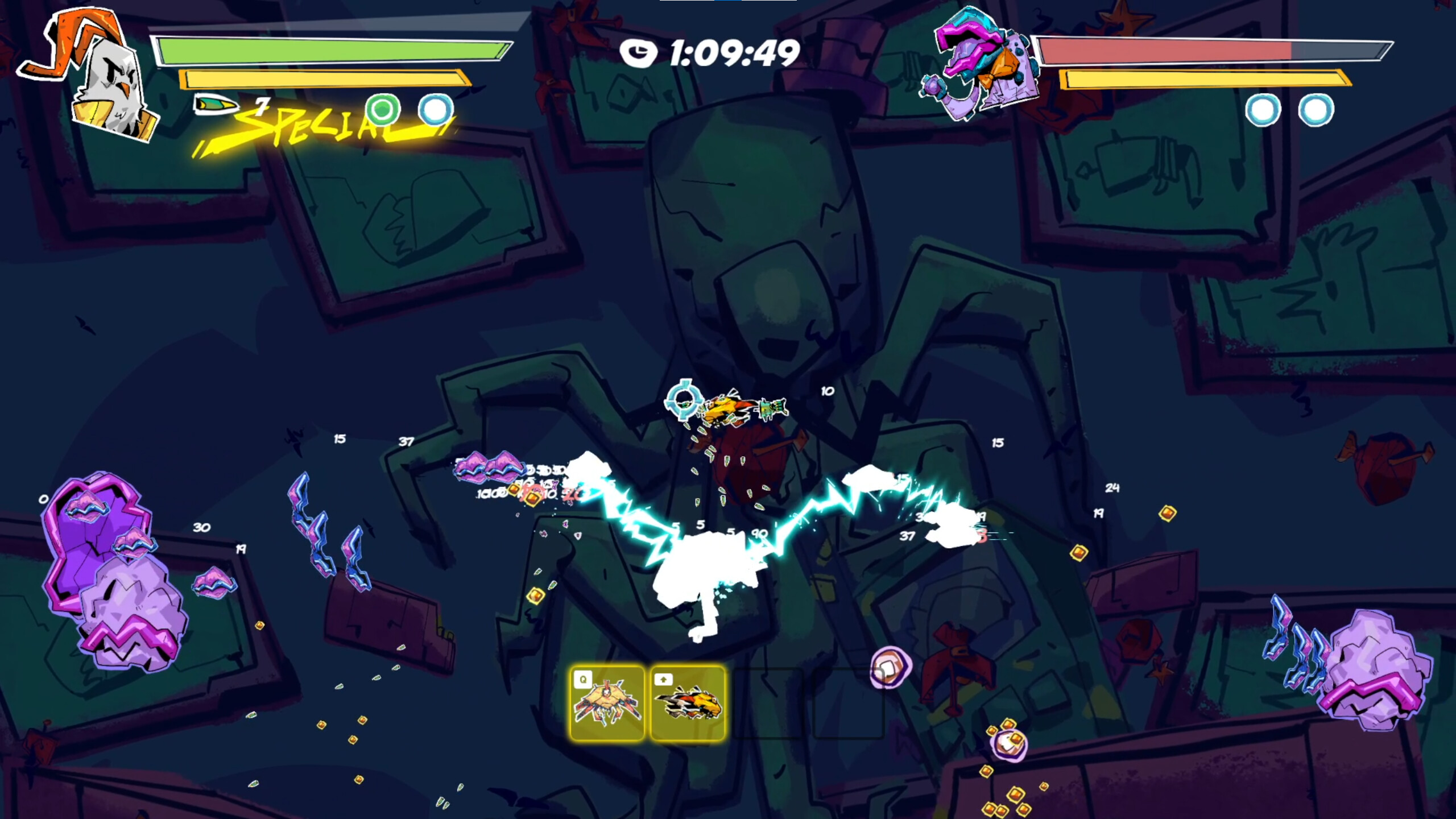 Intergalactic Battle Roosters screenshot 5