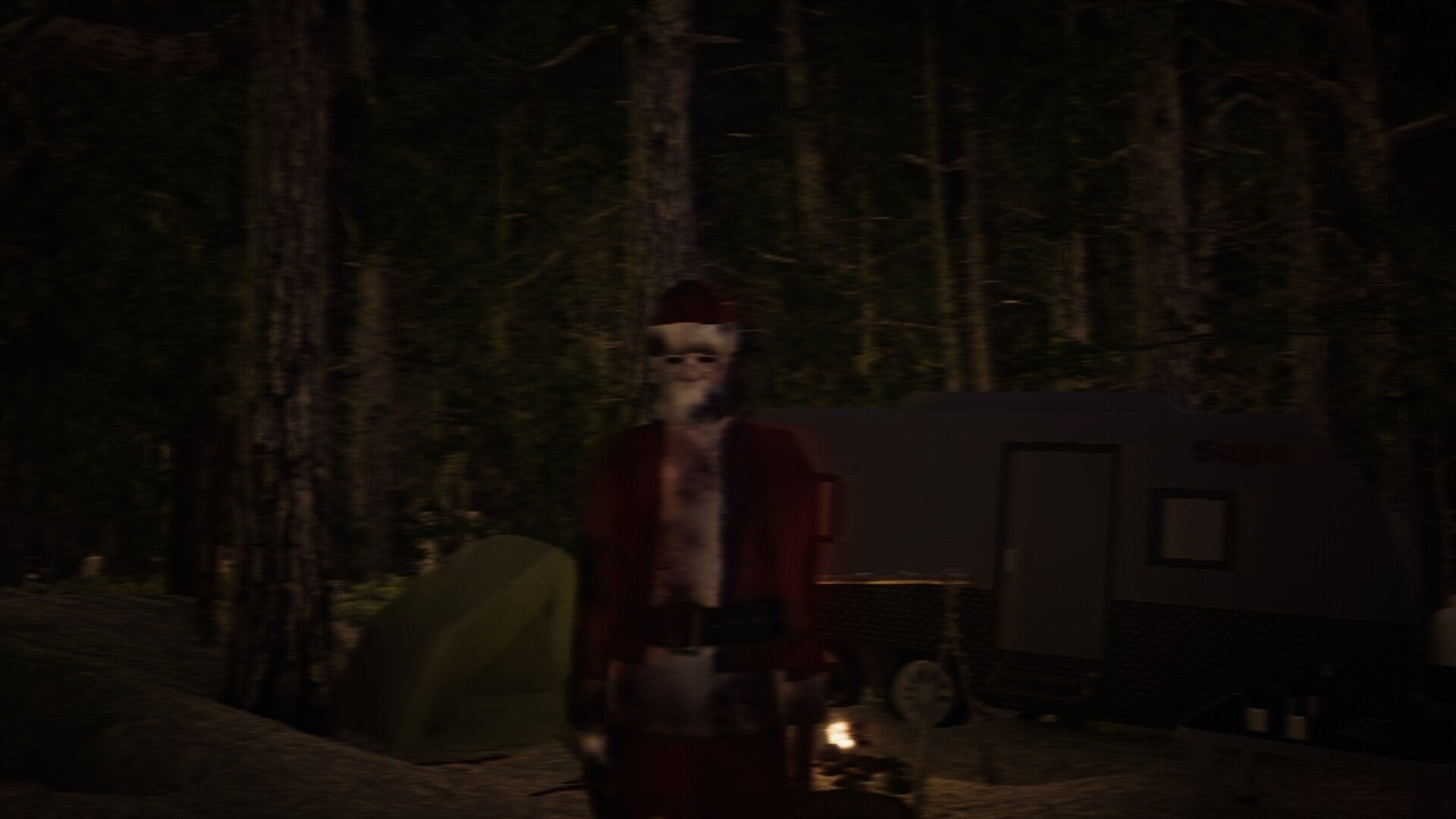 Killer Santa 1990 trailer