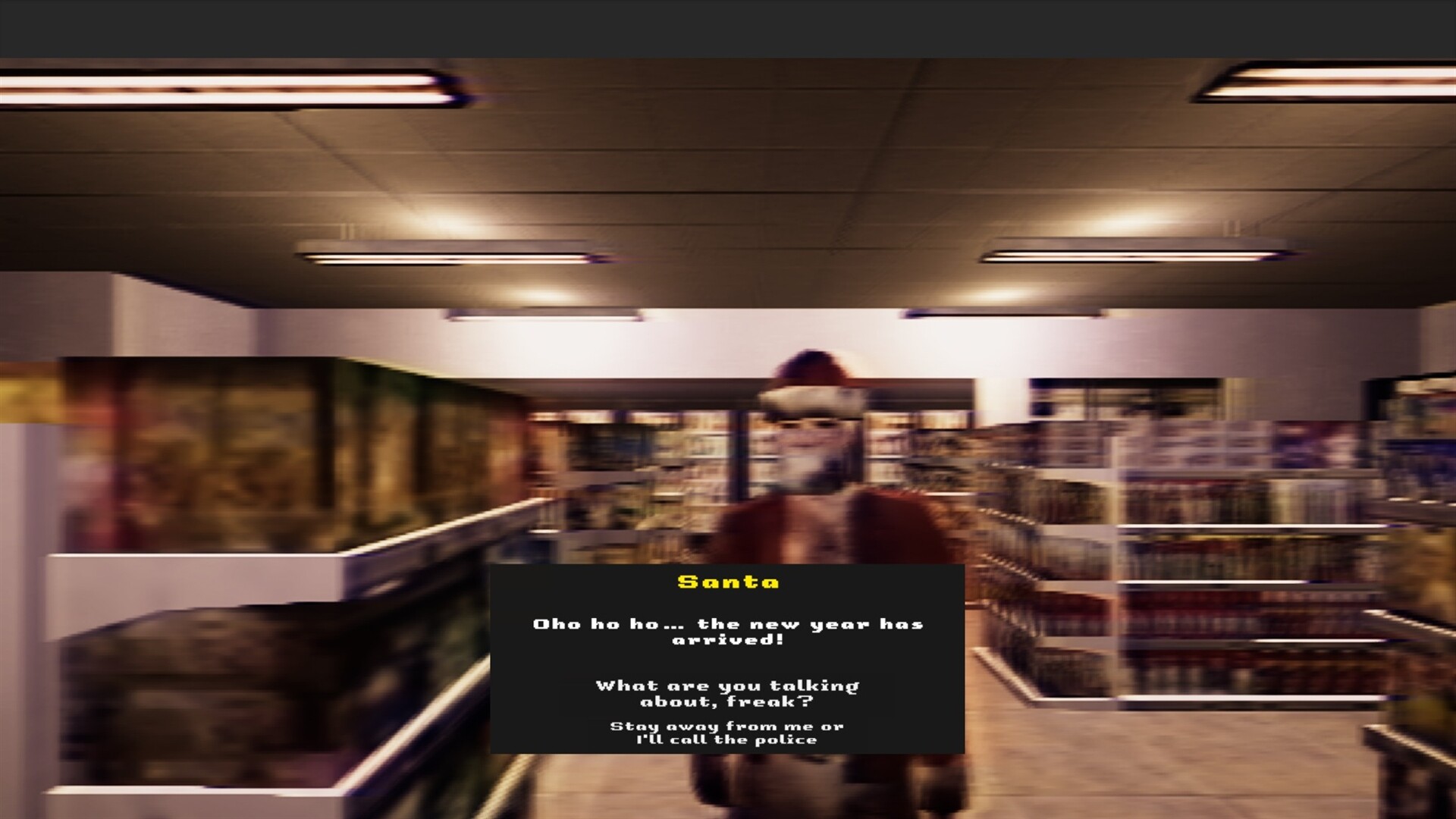 Killer Santa 1990 screenshot 5