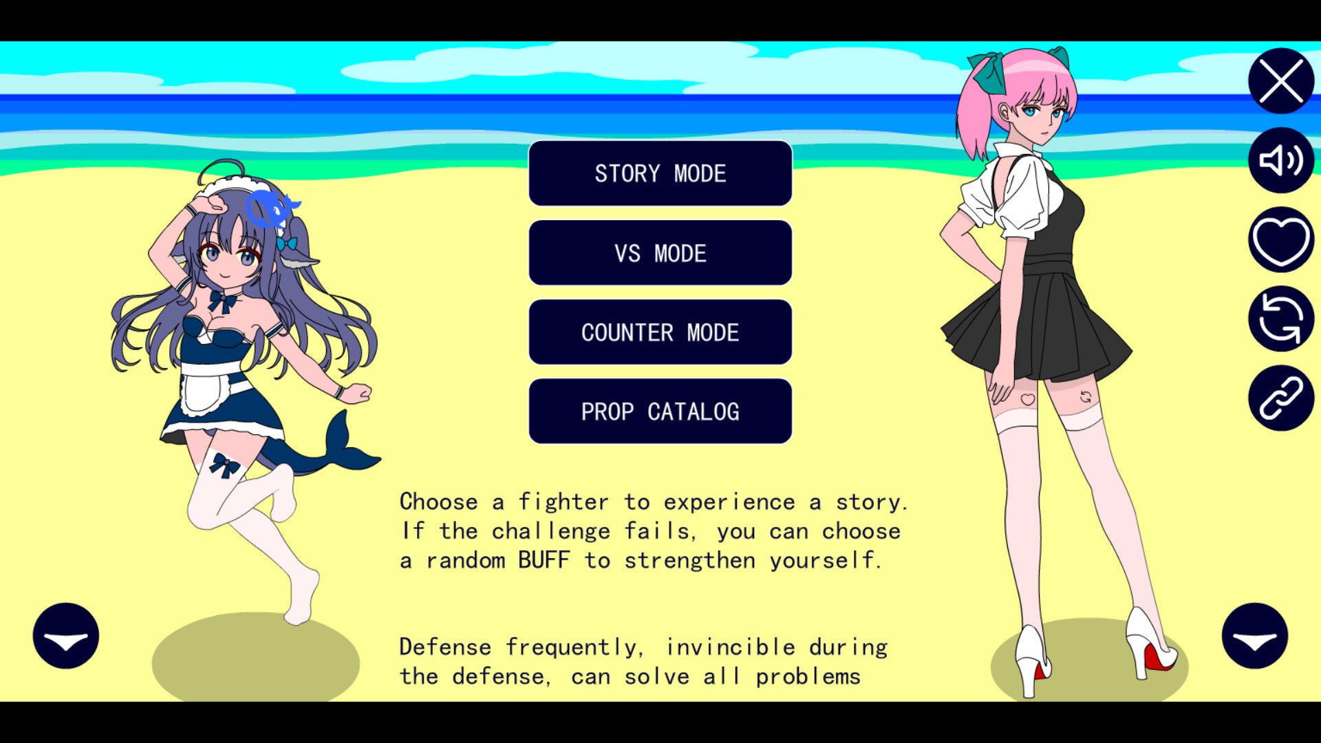 Duel of games trailer