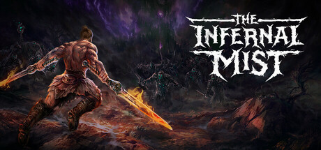 Cover art from The Infernal Mist