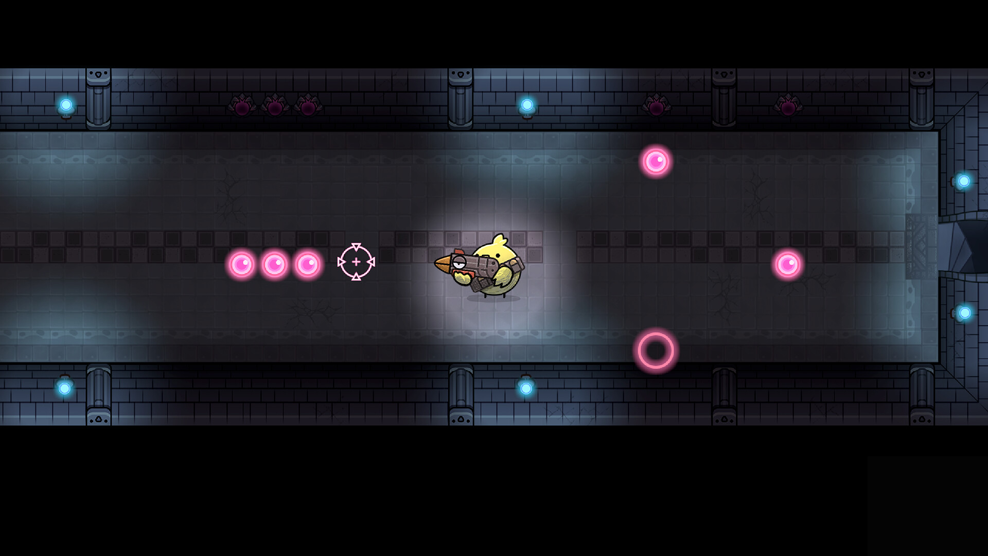 Recoil Cluck trailer