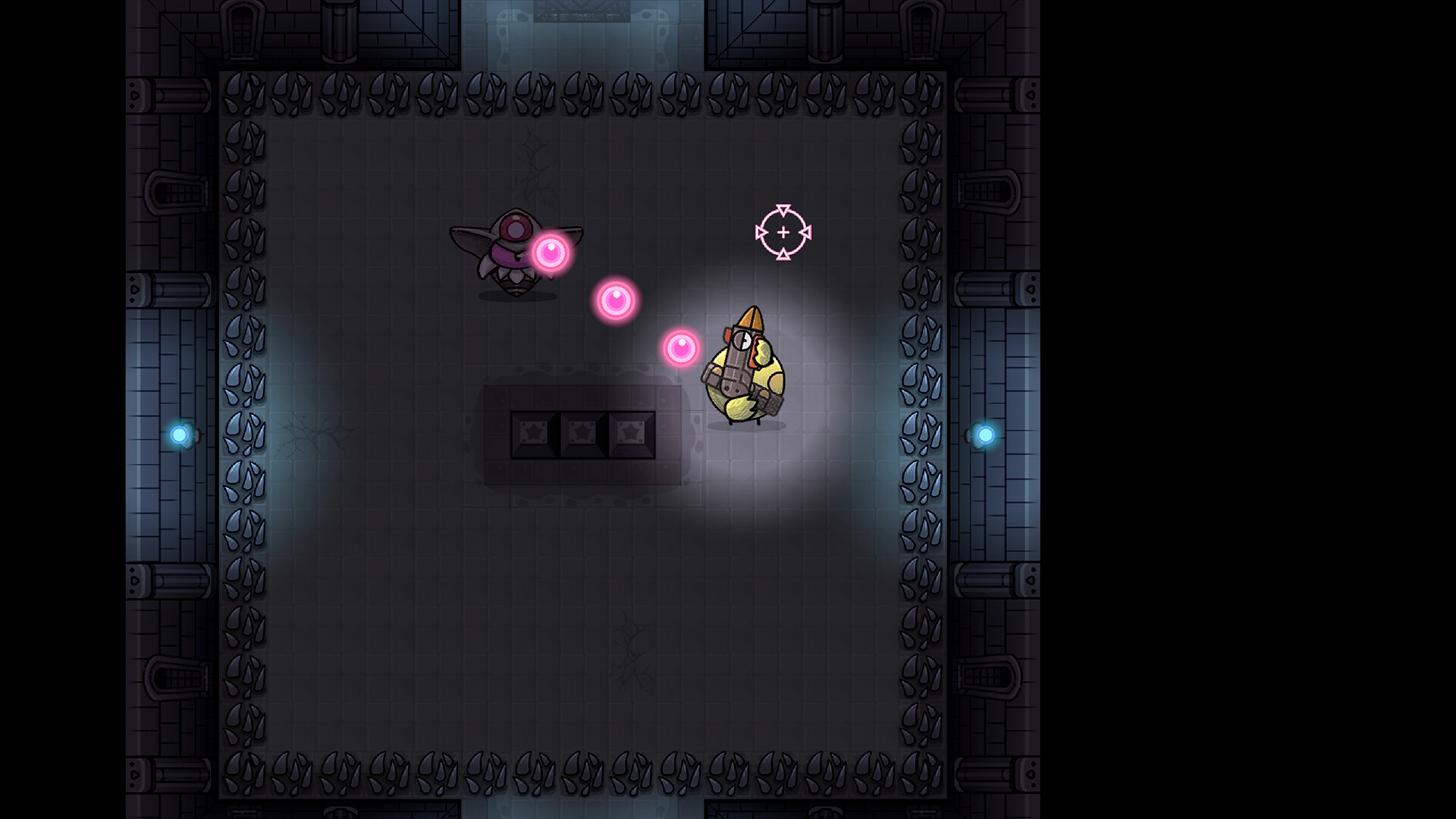 Recoil Cluck screenshot 5
