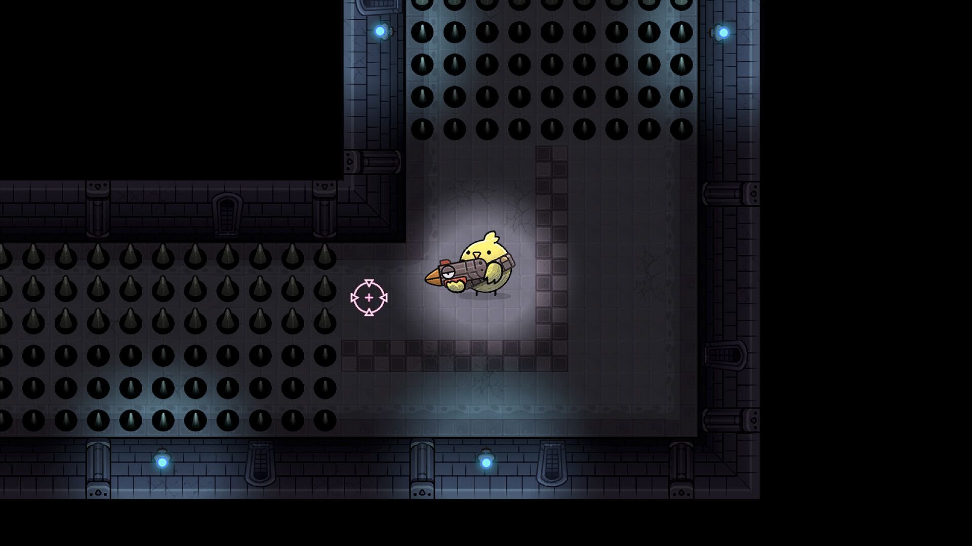 Recoil Cluck screenshot 4