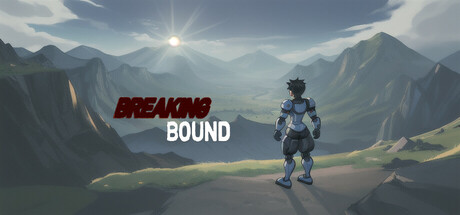 Cover art from Breaking Bound