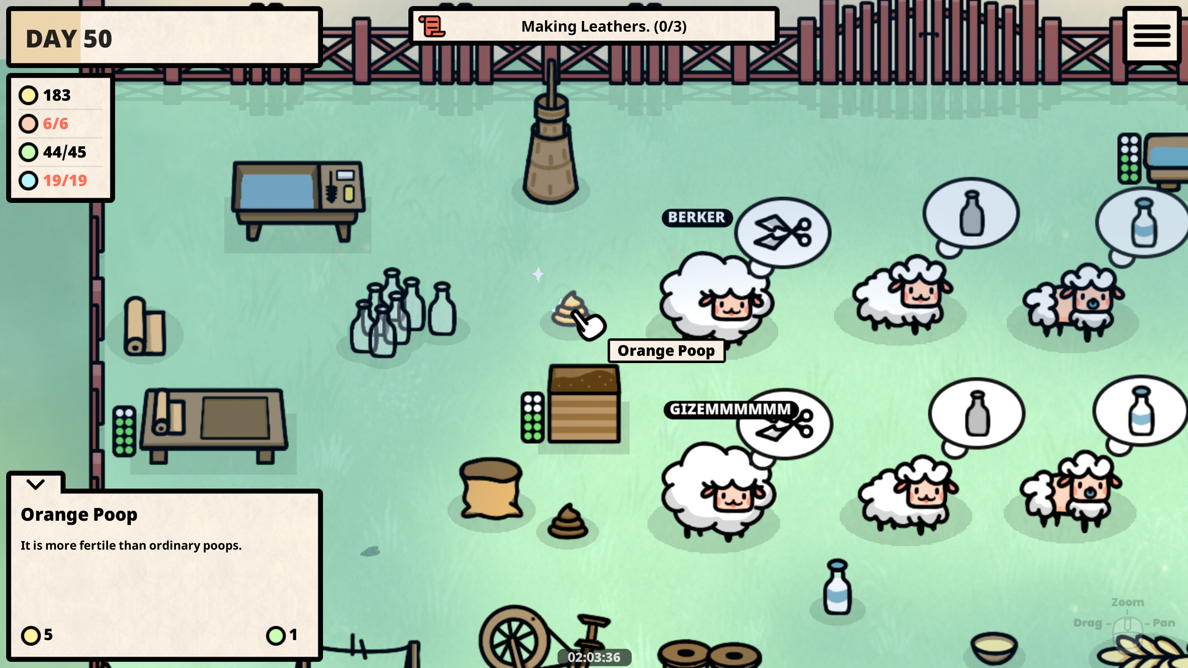 Happy Sheepies screenshot 5