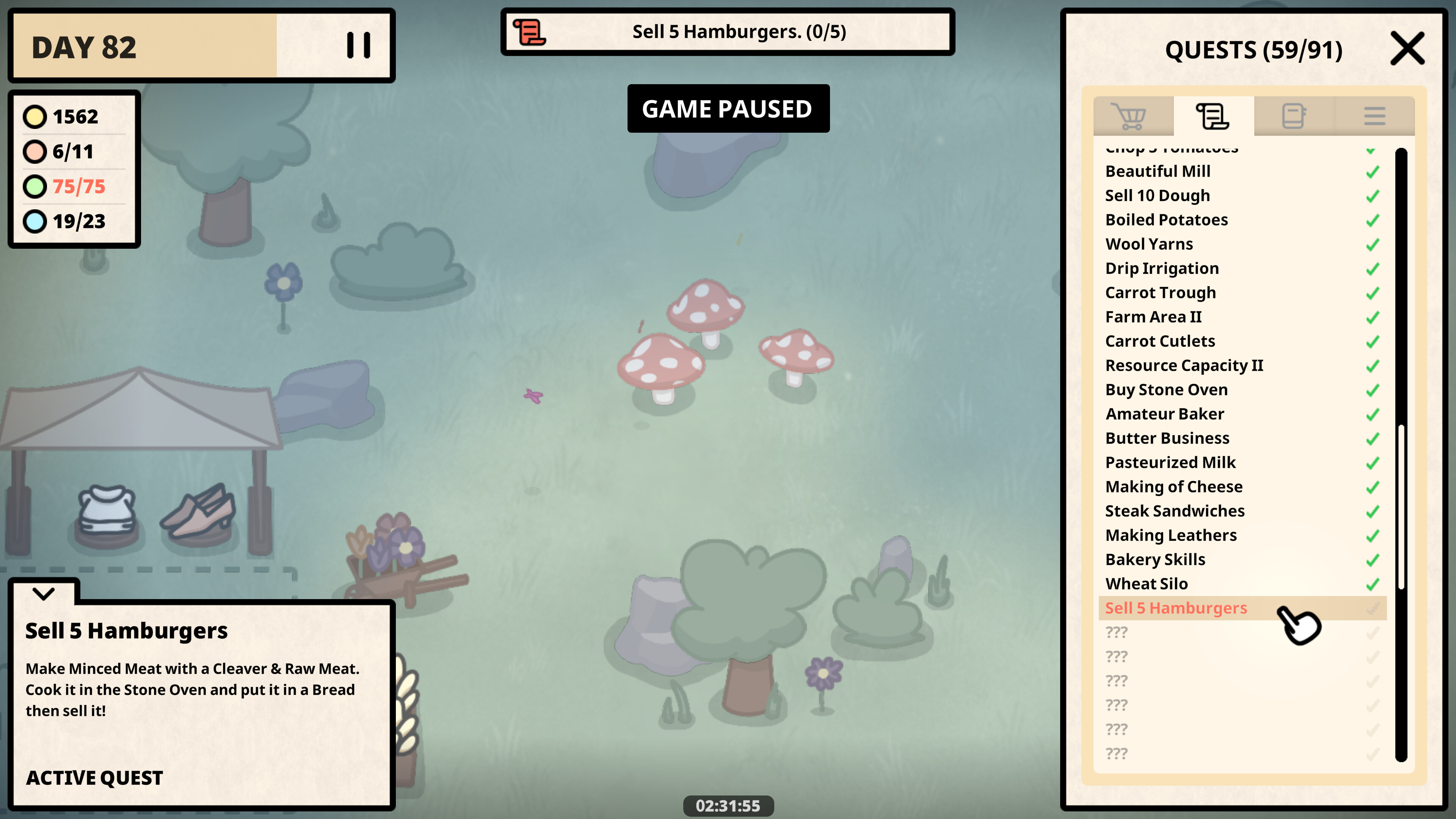 Happy Sheepies screenshot 4
