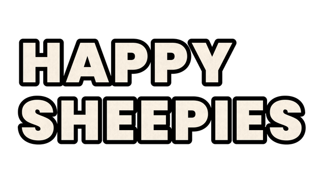 Happy Sheepies