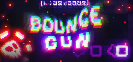 Cover art from BOUNCE GUN