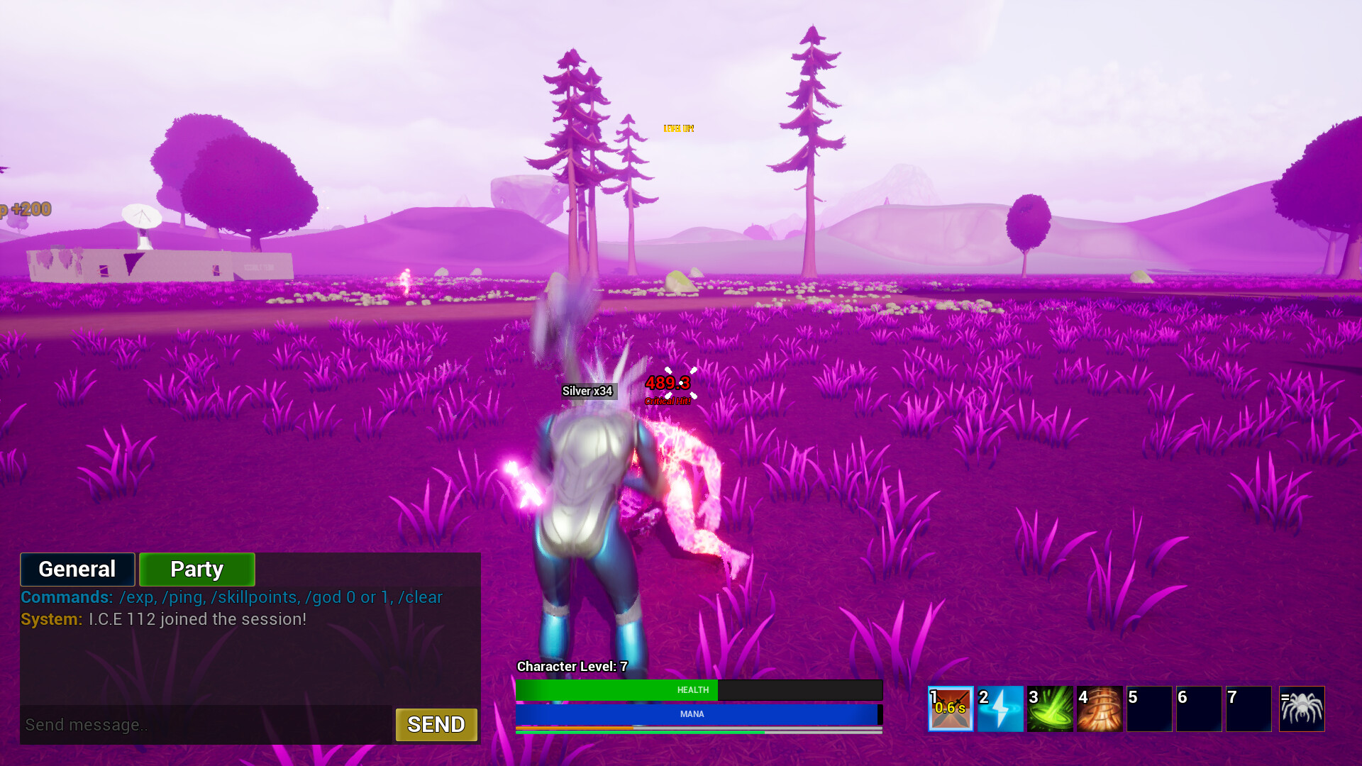 Fantasy Shootoff screenshot 4