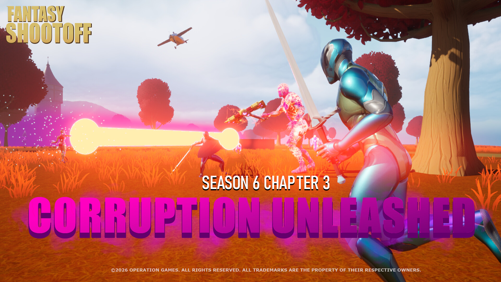 Trailer poster