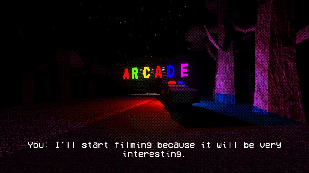 Trailer poster
