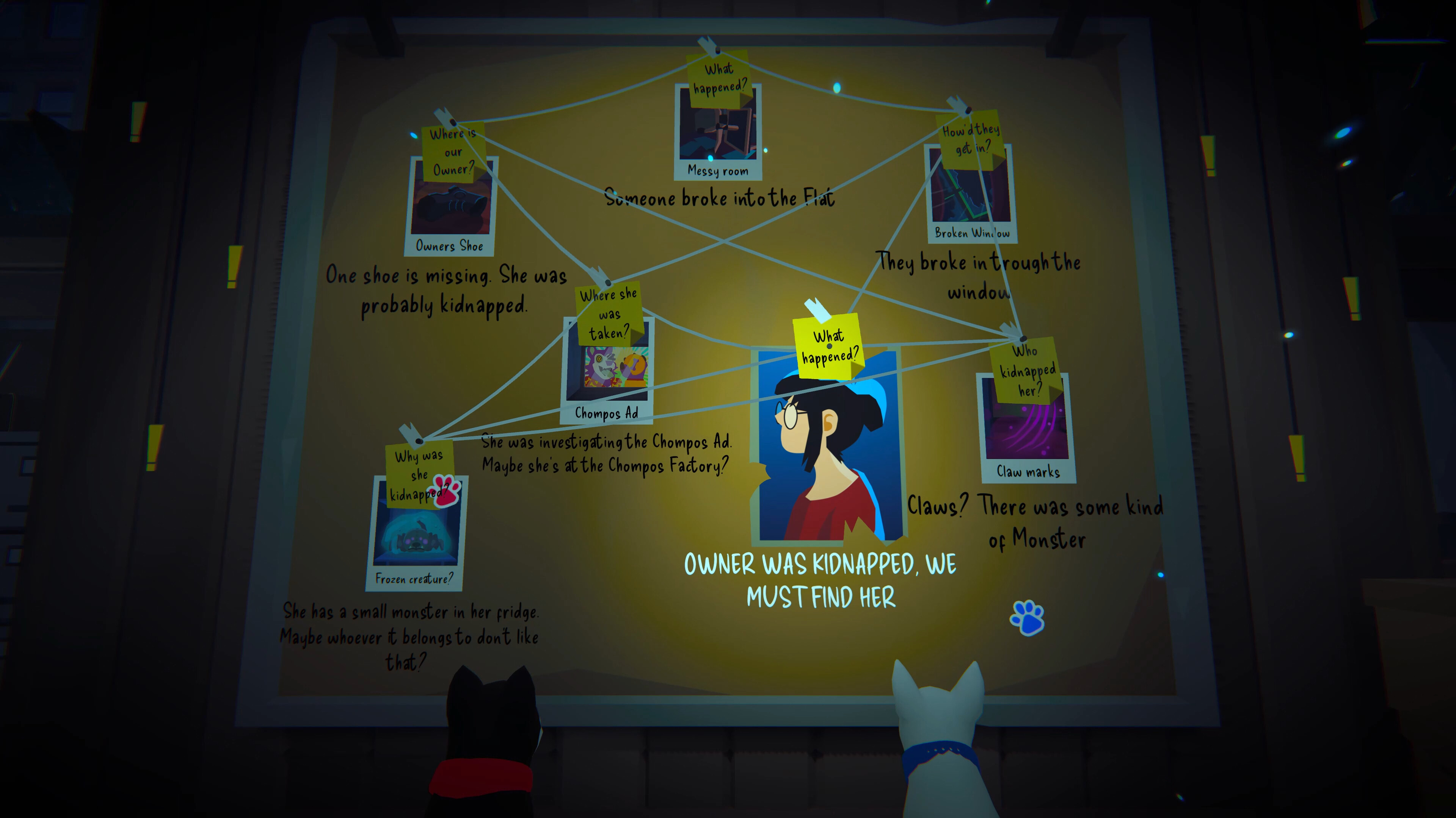 Haunted Paws screenshot 4