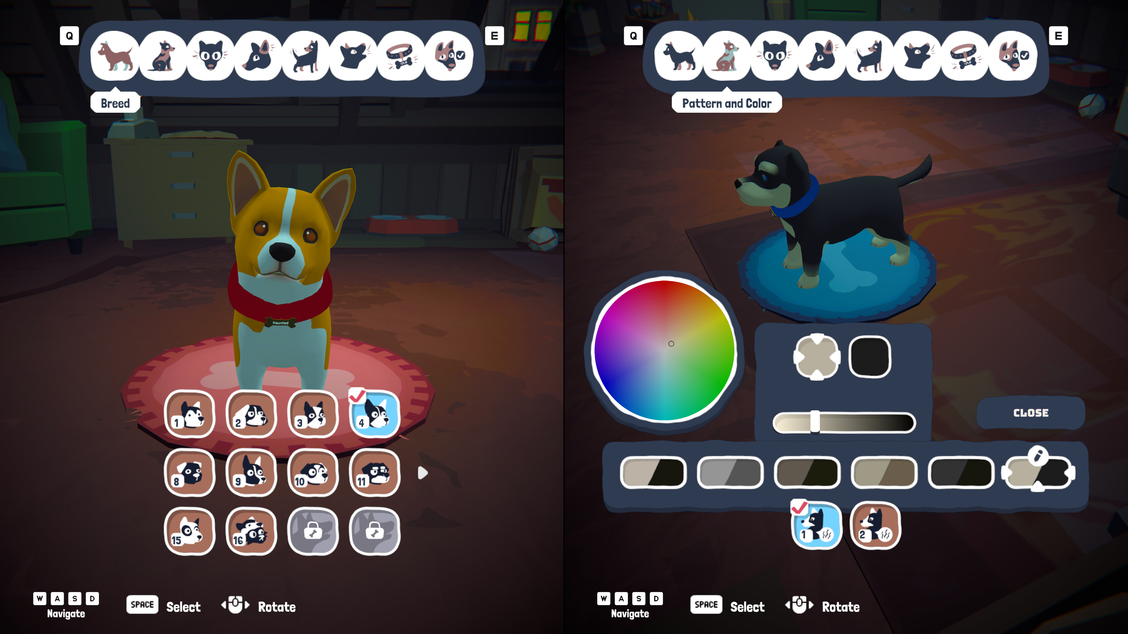 Haunted Paws screenshot 3