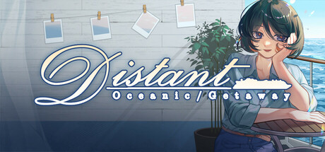 Distant Oceanic Getaway